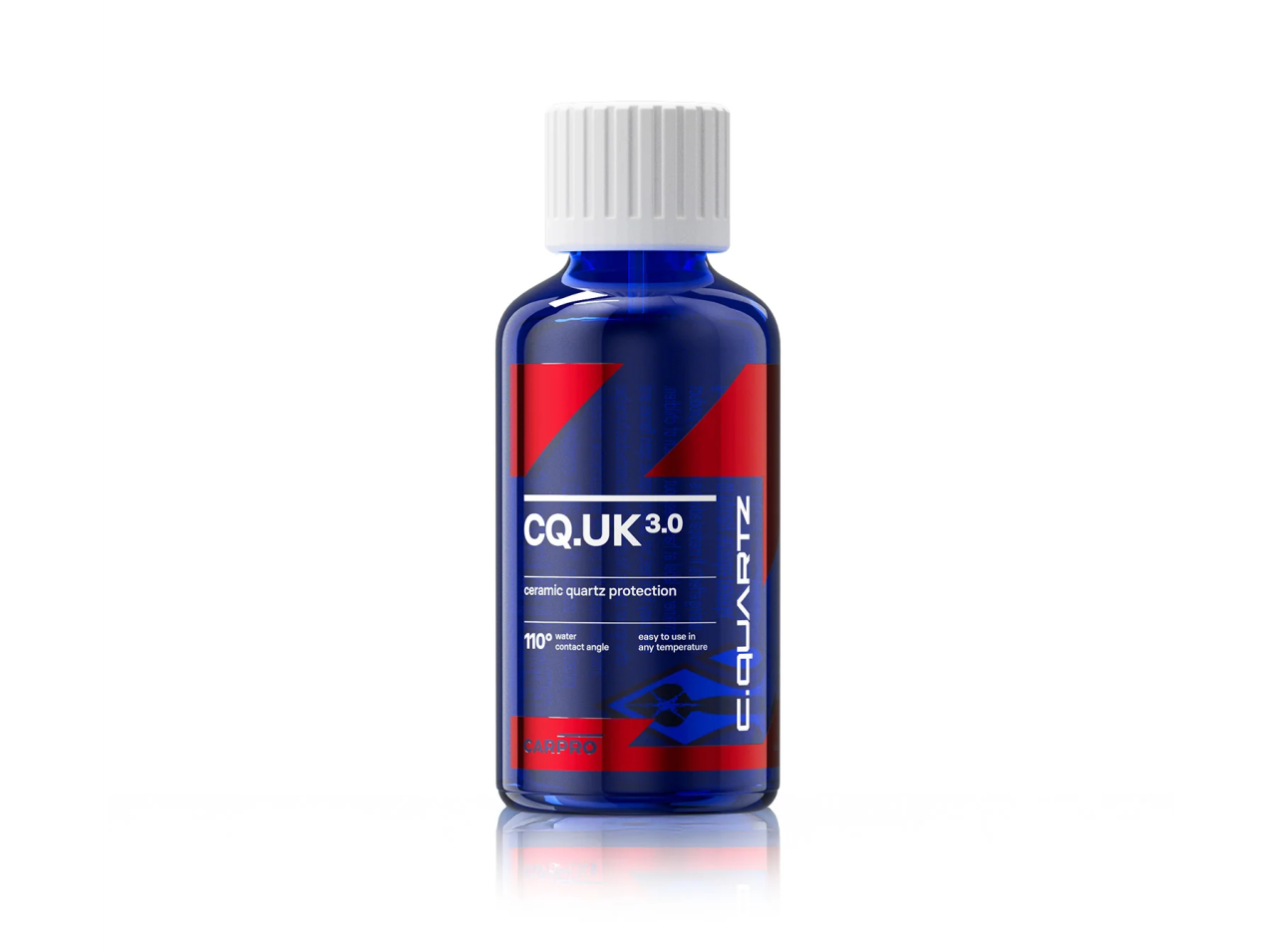 CarPro CQUARTZ UK 3.0 (50ml Kit)