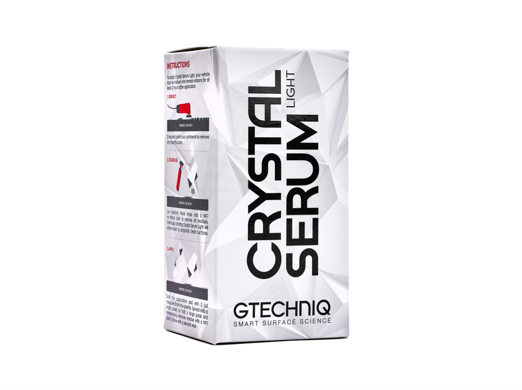 GTECHNIQ Crystal Serum Light – 50 ml