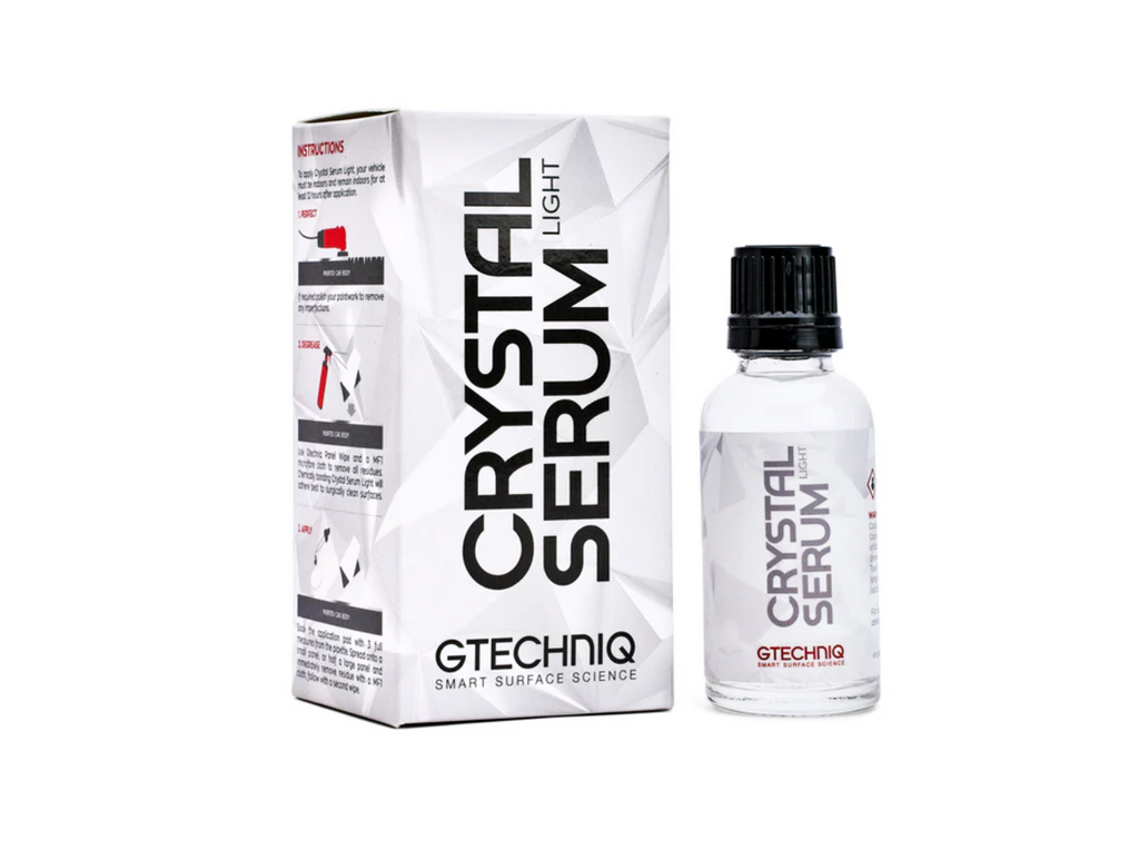 GTECHNIQ Crystal Serum Light – 50 ml