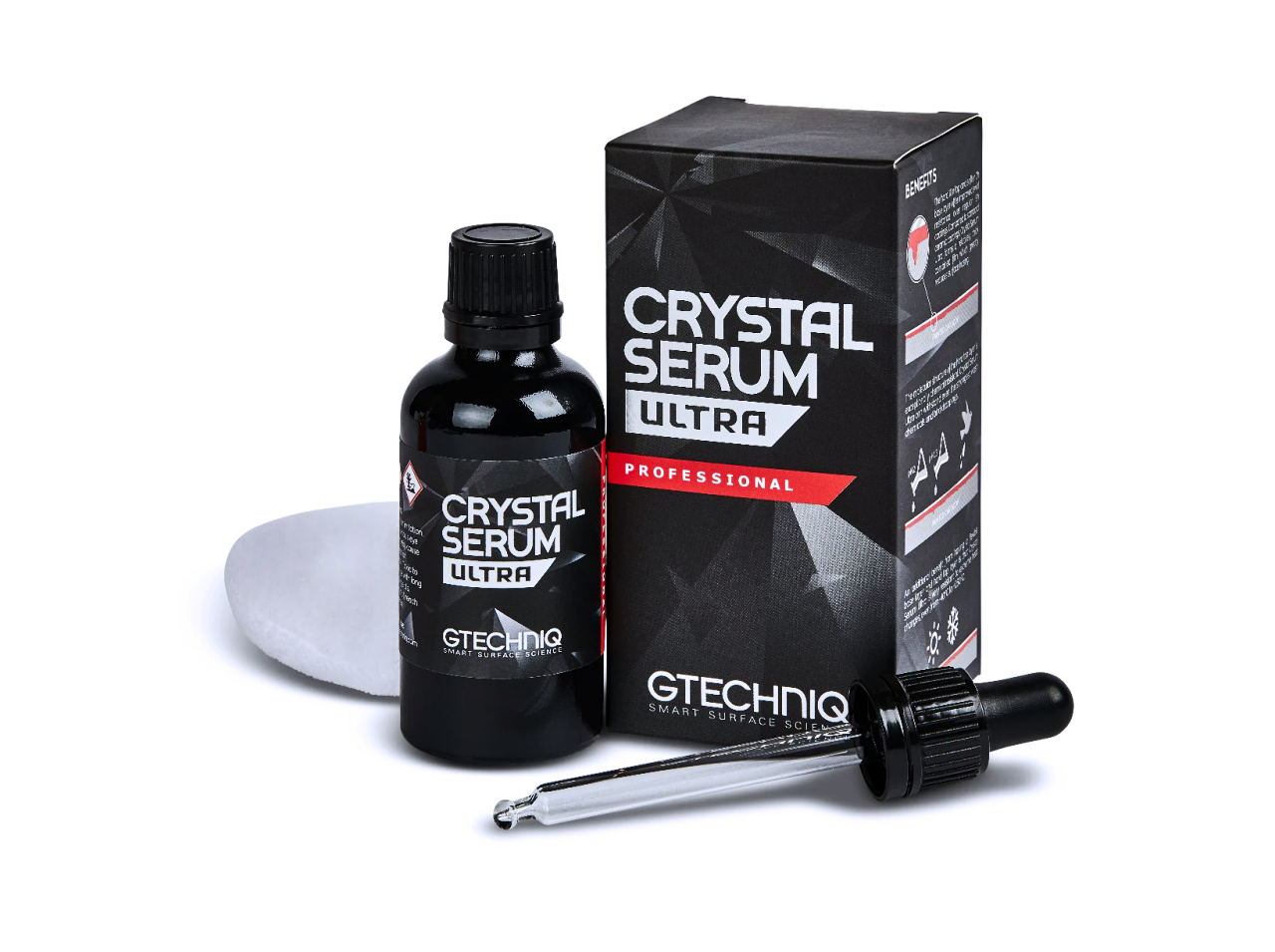 GTECHNIQ Crystal Serum Ultra – 50 ml
